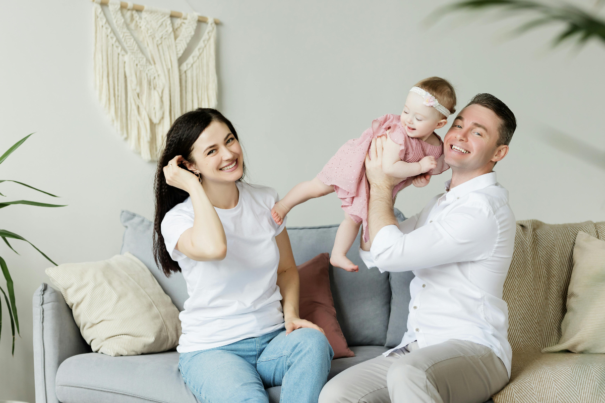 why daughters love their father