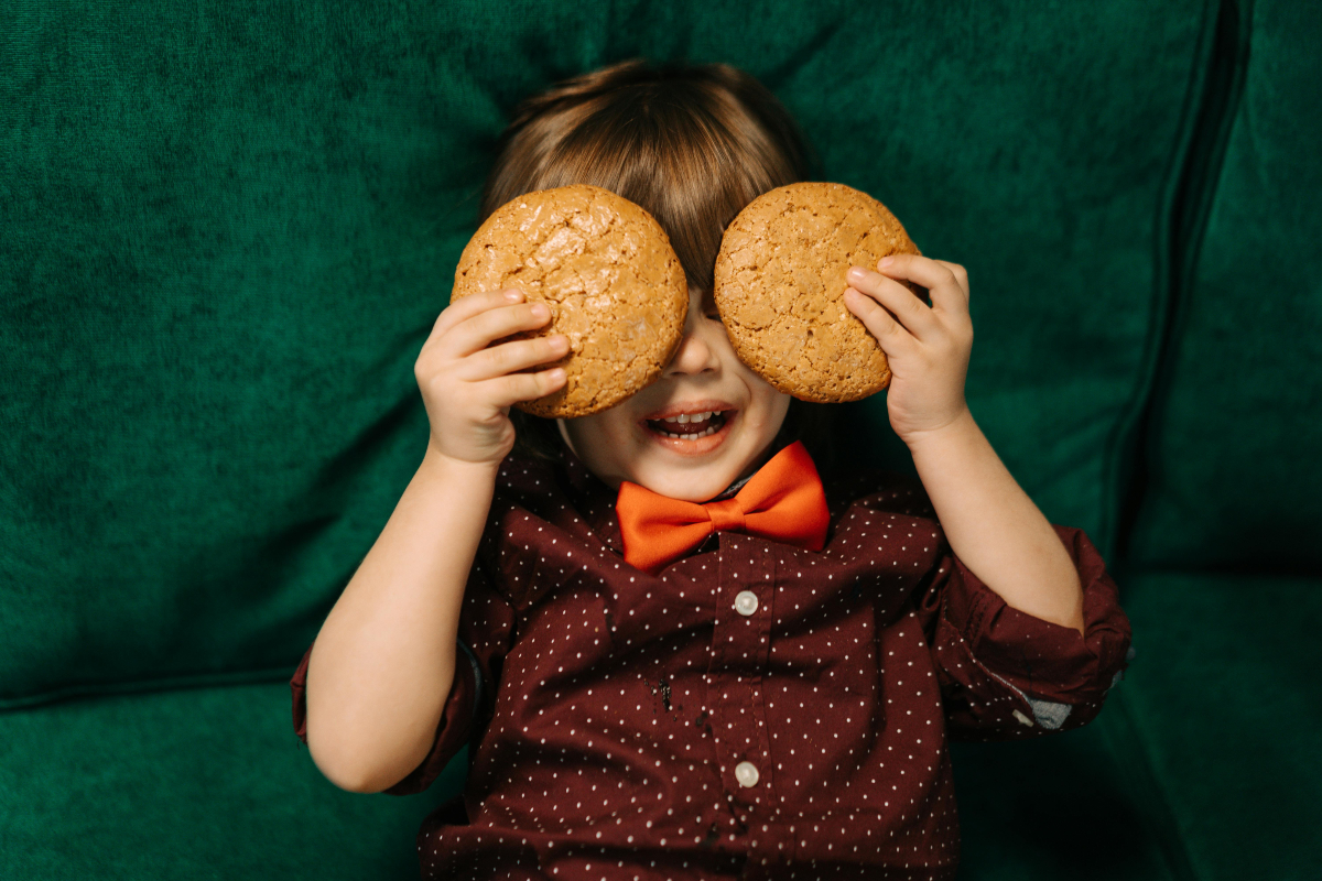 parenting tips for kids diet