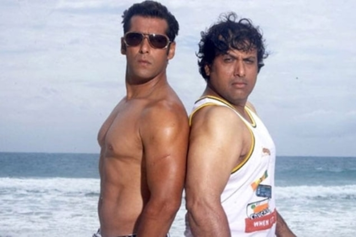 salman khan and govinda fees in Partner