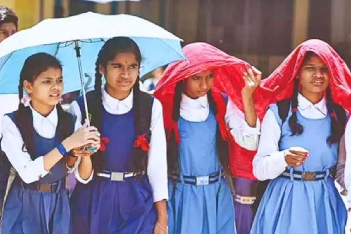 patna school timing| Patna School Timing: School timings changed in Patna due to heat wave, see new time table here