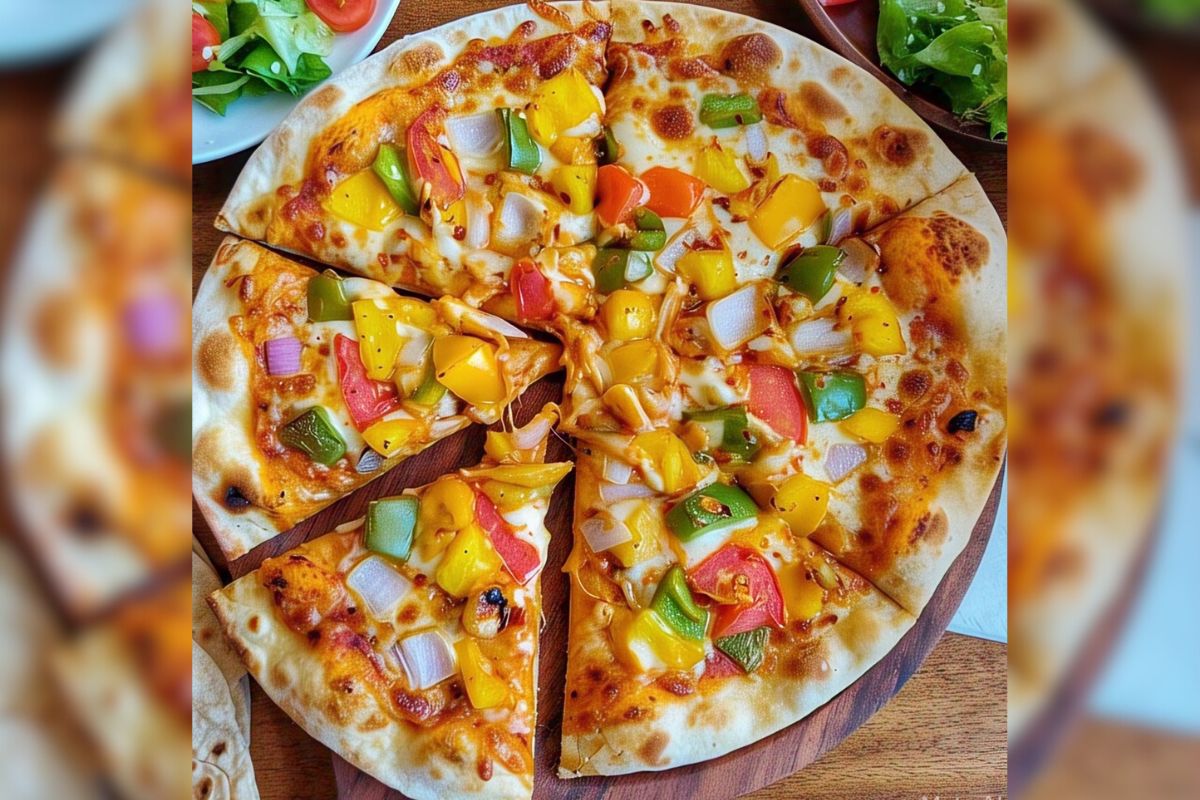 pizza recipe