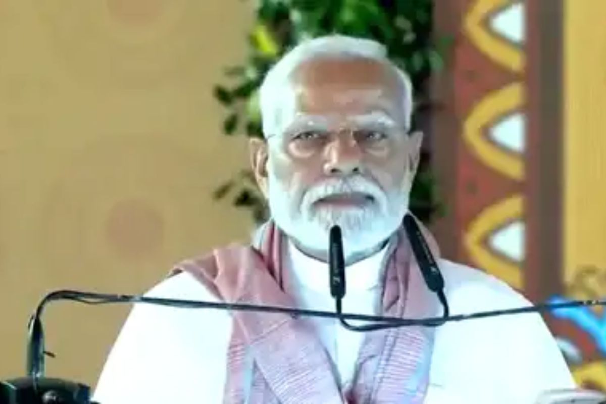 pm modi bihar visit| PM Modi on Pahalgam Terror Attack: Time has come to wipe out the terrorists