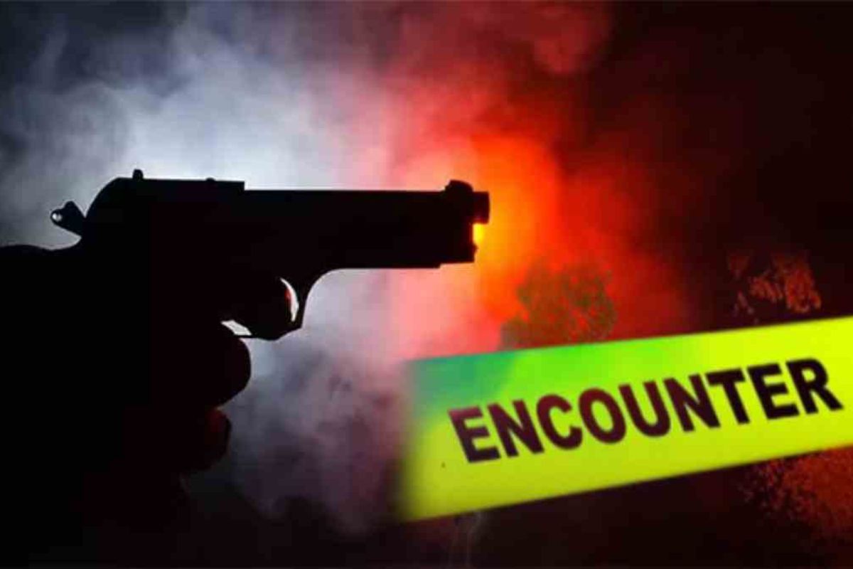 police encounter