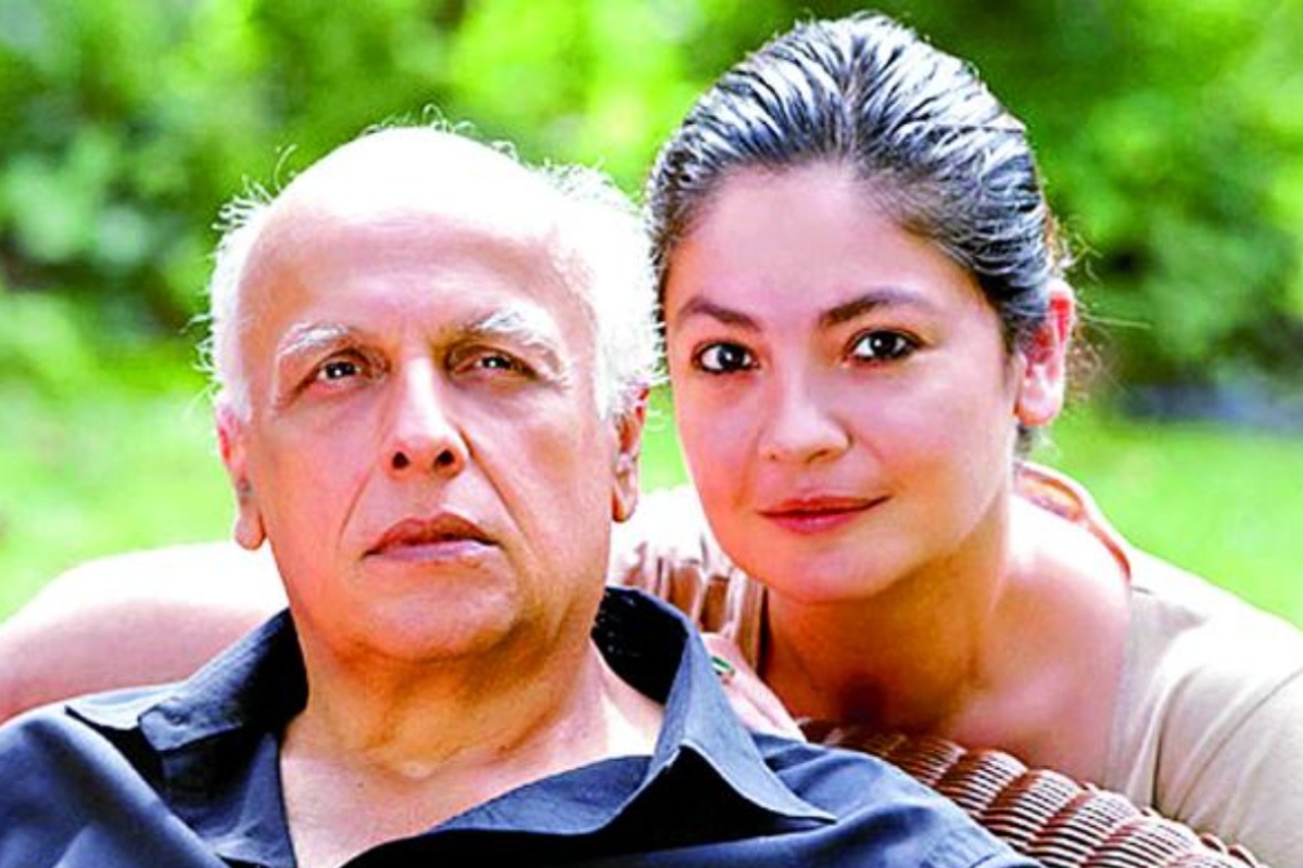 Rahul Bhatt reaction on Pooja Bhatt and Mahesh Bhatt liplock controversy