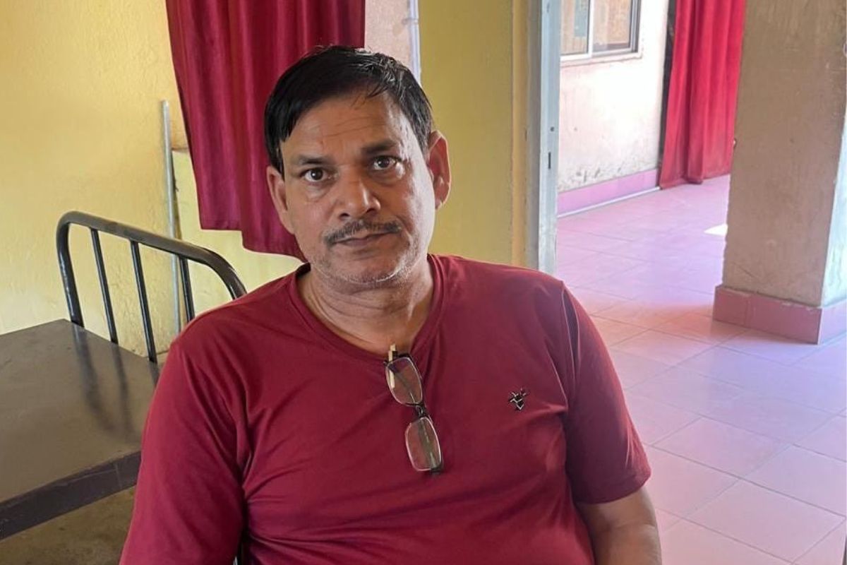 pradip pandey ranchi