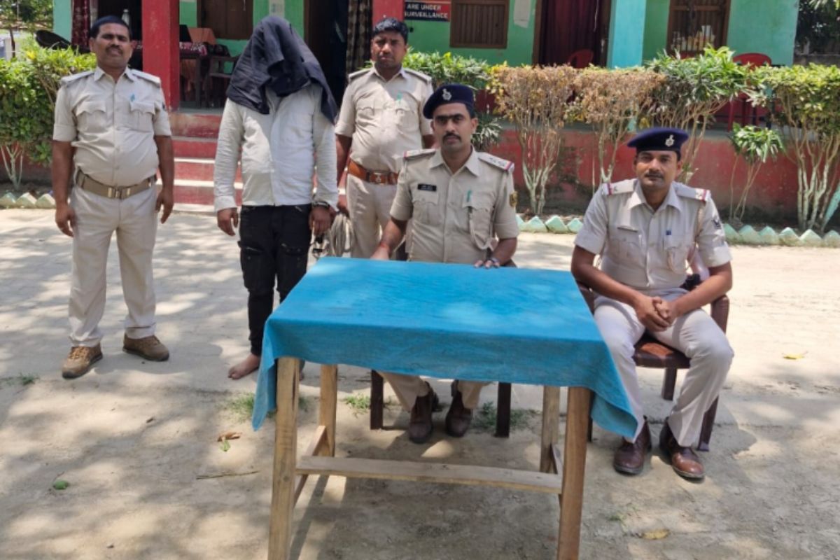 purnia news| In Bihar, a 4-year-old innocent girl was raped by her maternal grandfather