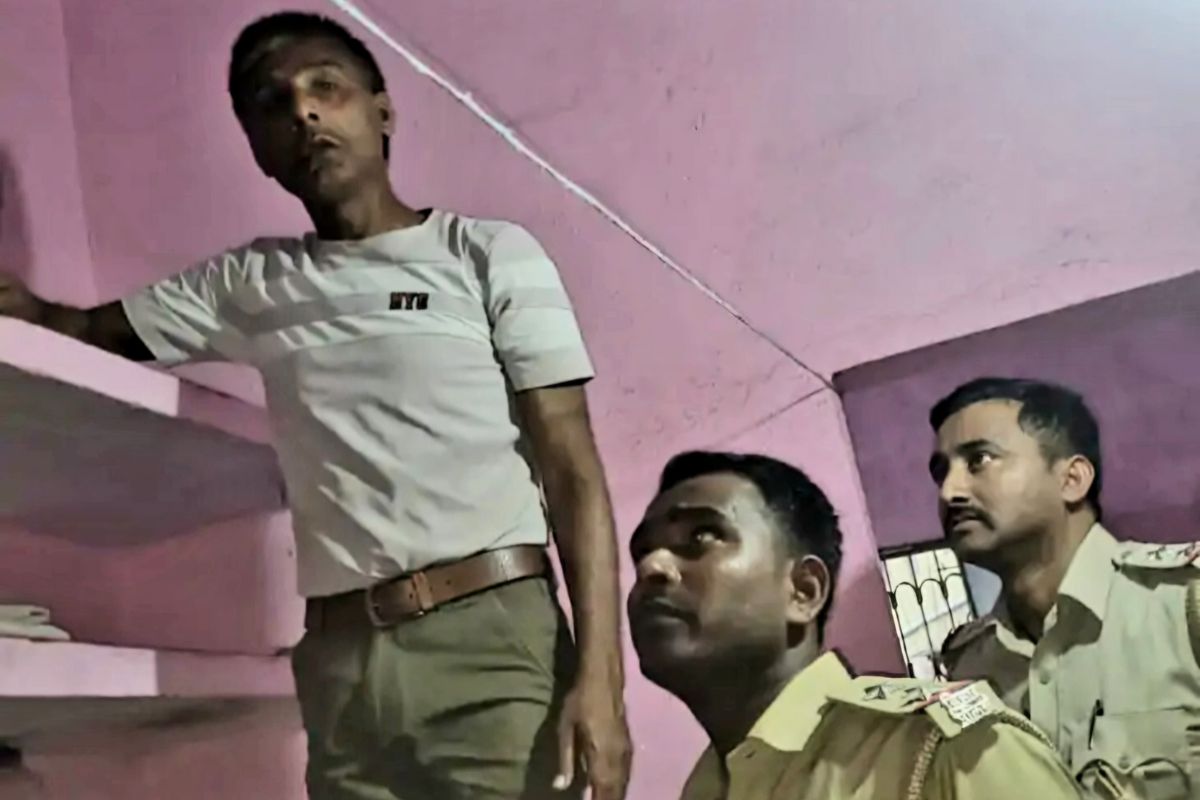 purnia suicide news| In Bihar, a youth committed suicide by hanging himself due to addiction to online gaming