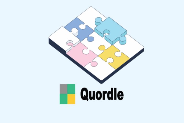 चार शब्द, एक दिमाग, क्या आप ढूंढ पाए Quordle #1334 का जवाब?