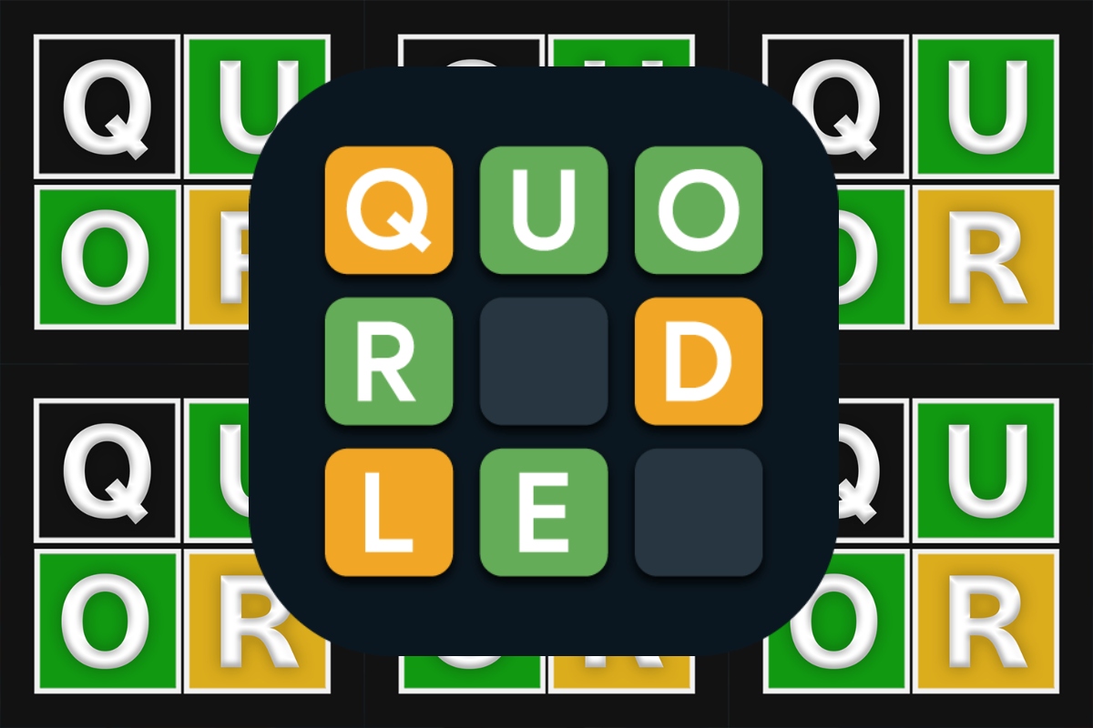 Quordle 1290 Answers Today