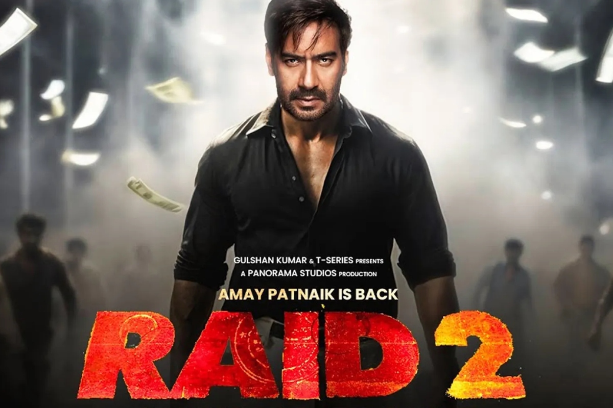 Raid 2 Box Office Collection Day 36