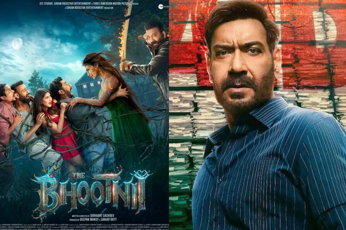The Bhootnii Vs Raid 2