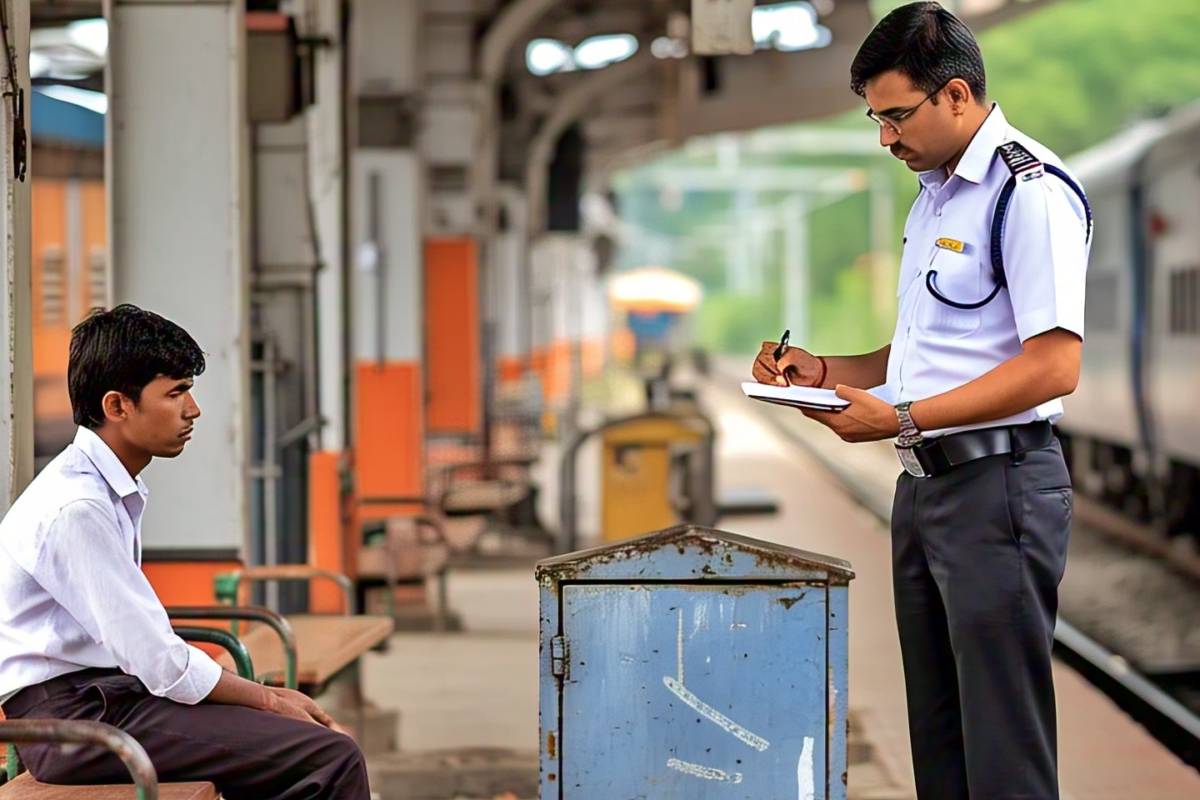 railway fine bhubaneswar station