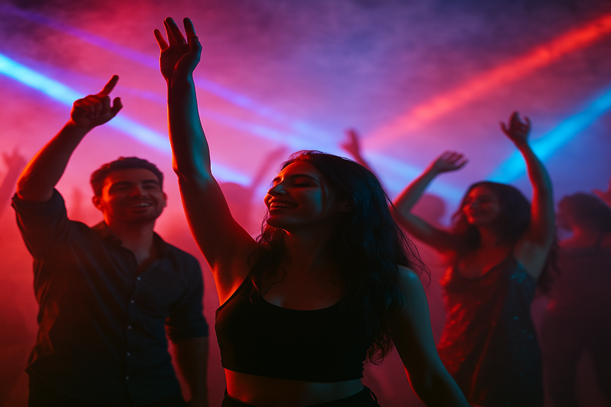 Police suspended for raiding rave party in Pakistan