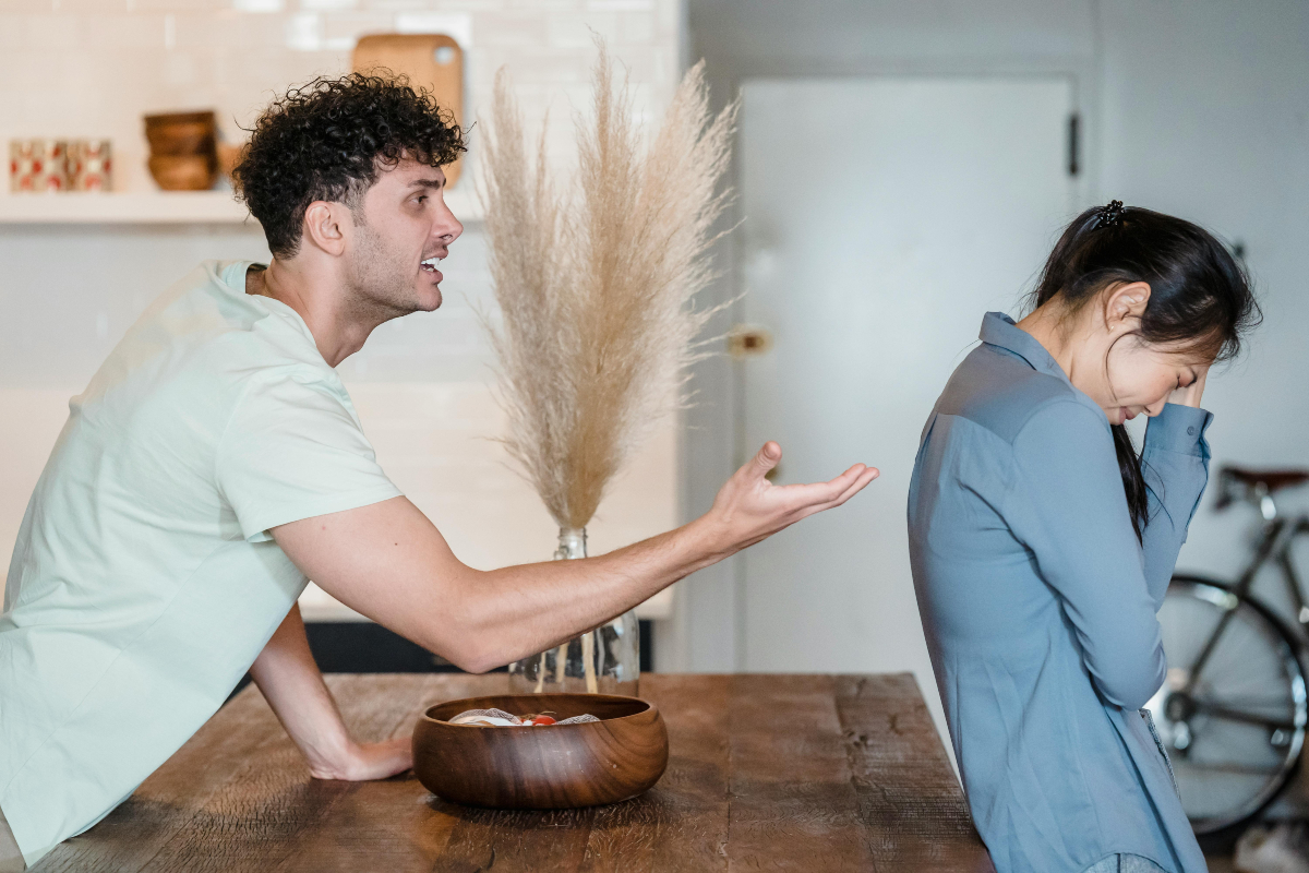 relationship tips How to Overcome Doubt