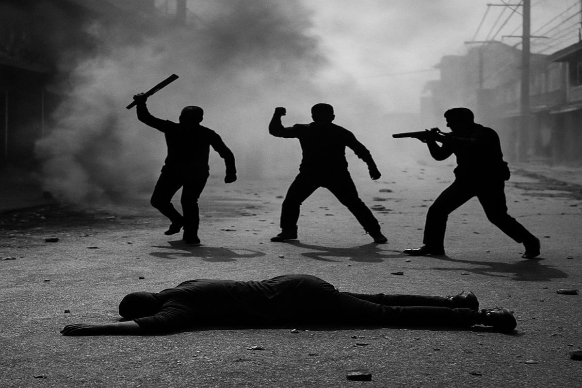 Jinjira massacre painful story