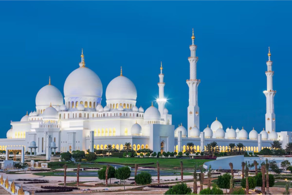 riyasat e madina