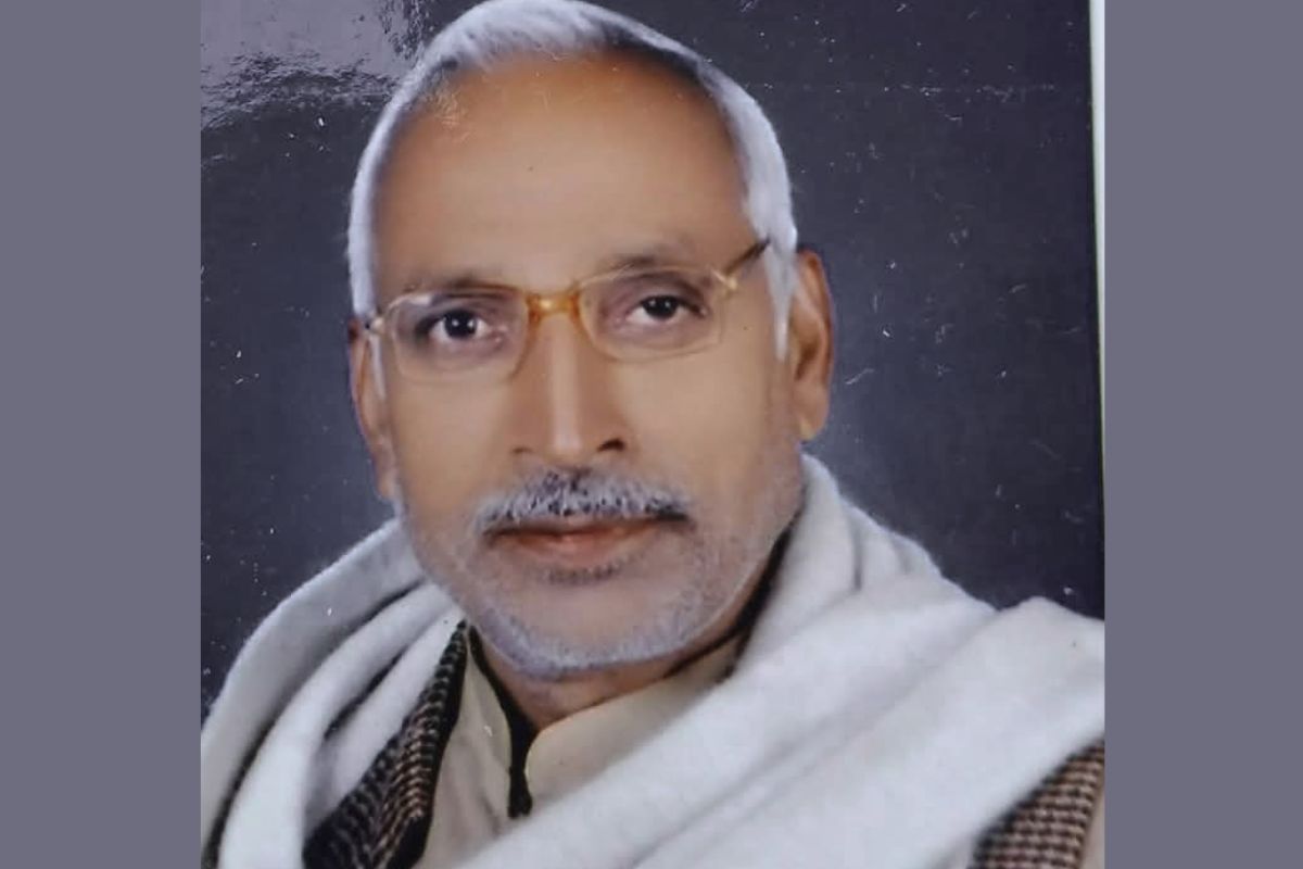rjd leader| RJD leader brutally murdered in Bihar, criminals killed him by hitting him with bricks and stones