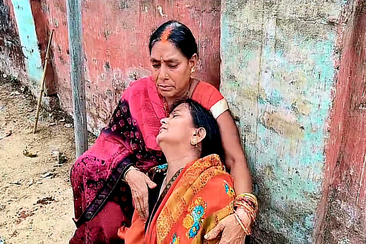 rohtas crime news| In Bihar, a husband killed his wife for making reels on Instagram