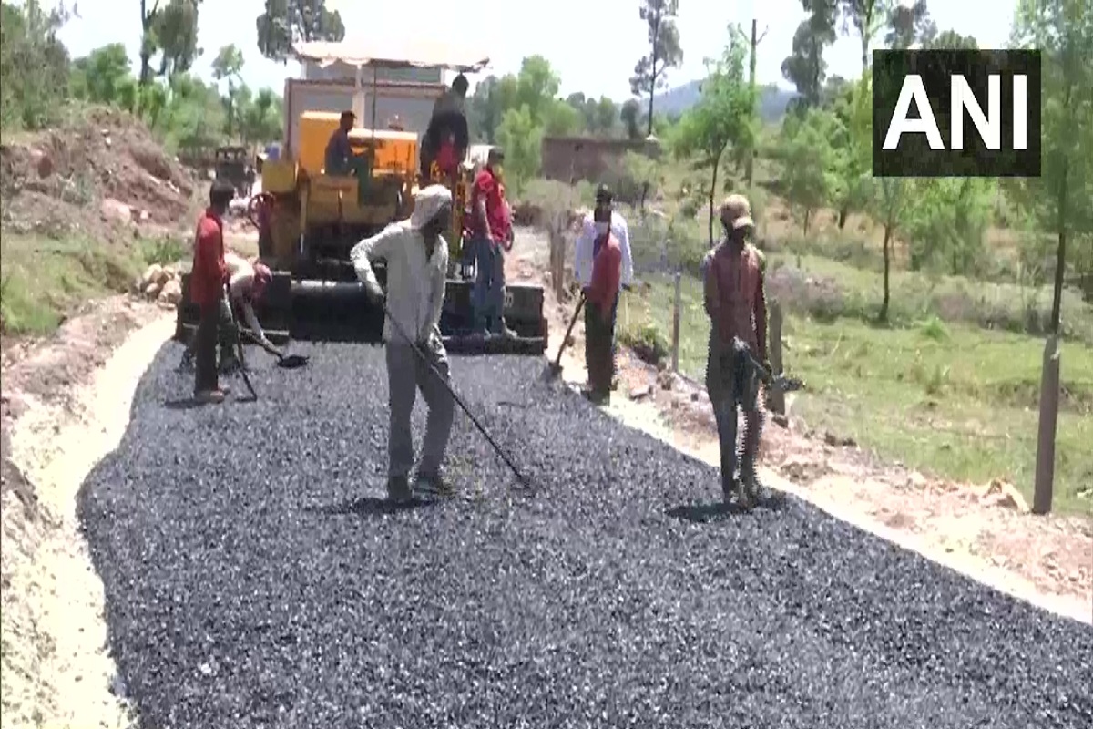 rural areas roads