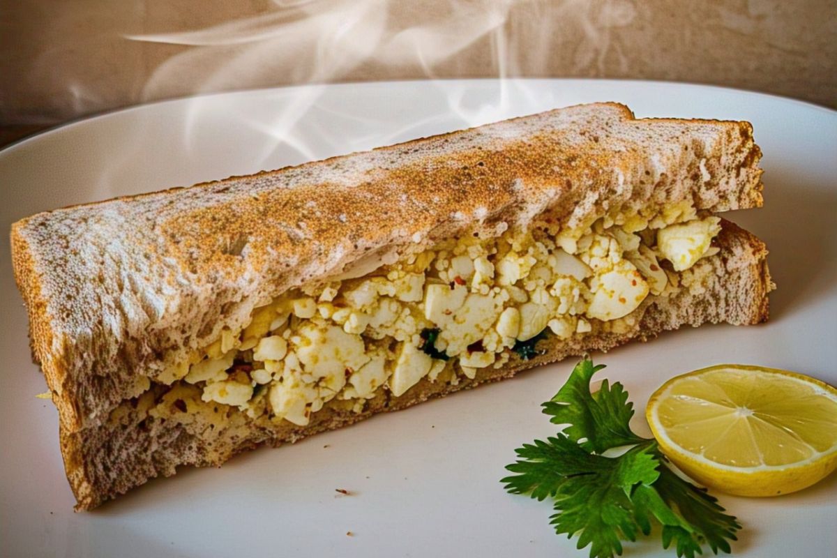 sandwich recipe