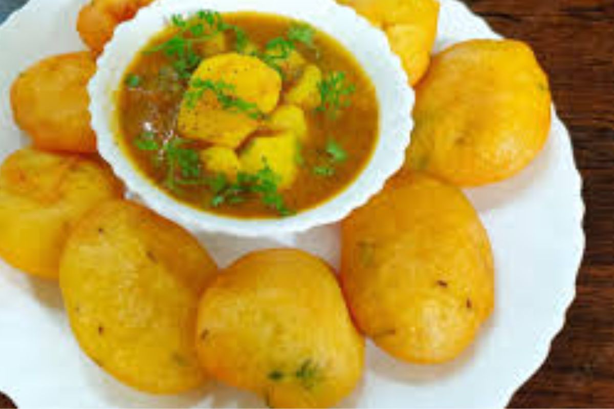 sarhul special recipe