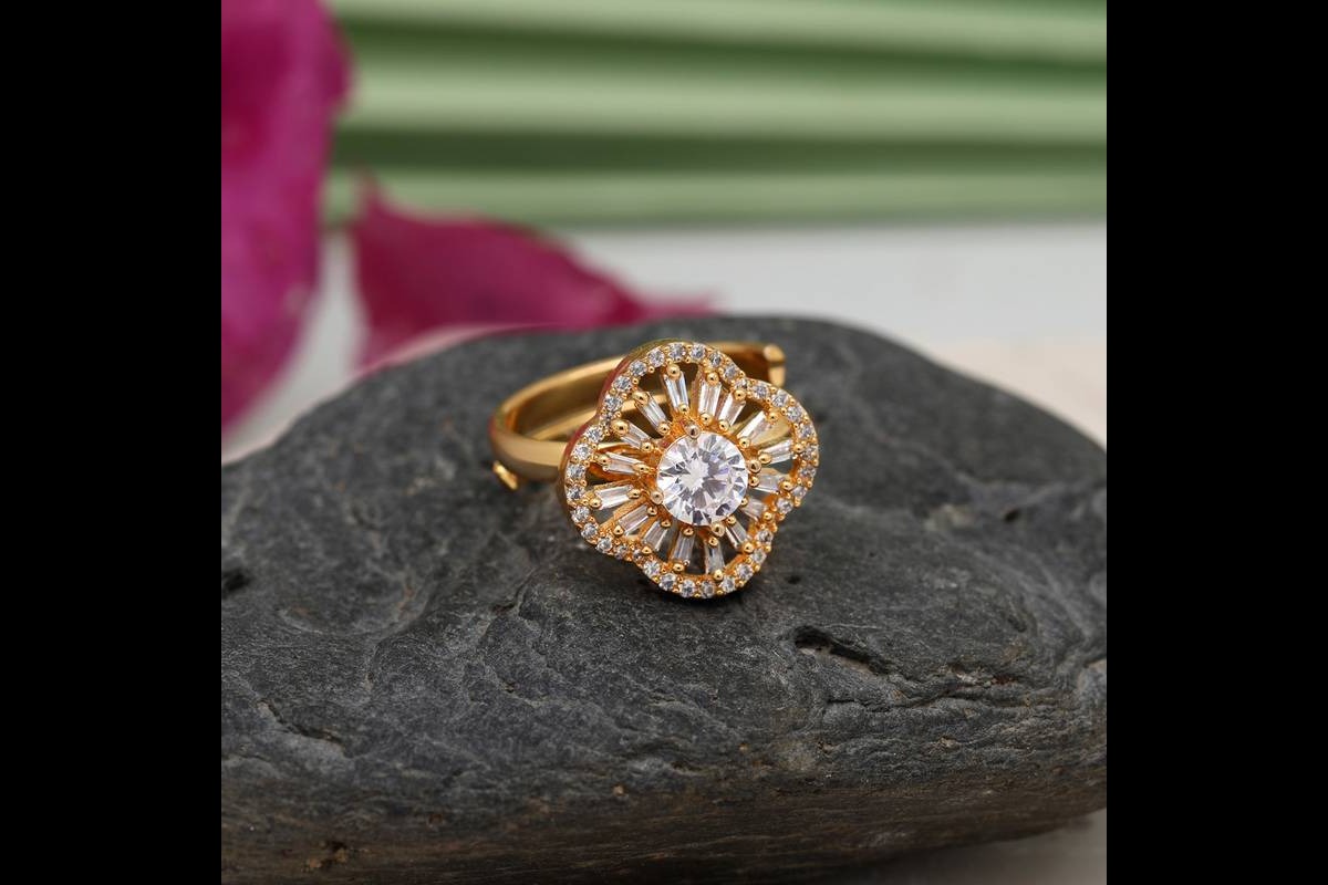 Diamond Ring Design