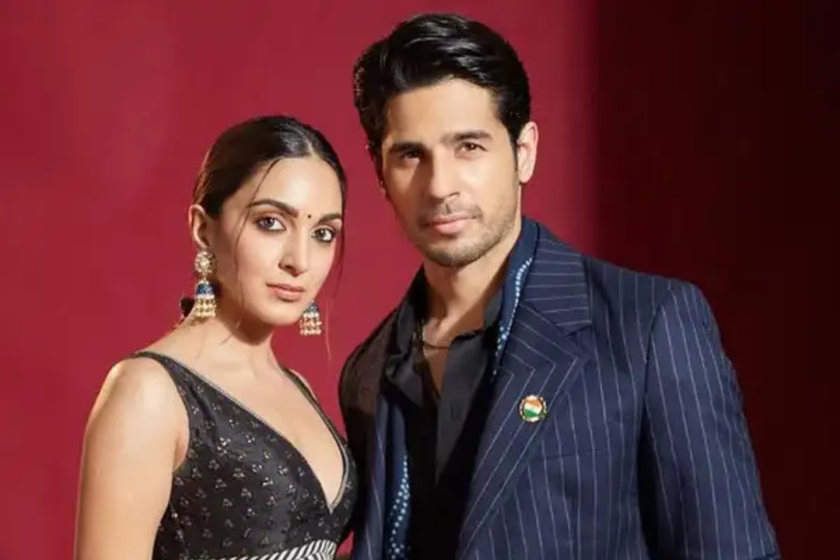 Sidharth Malhotra Kiara Advani