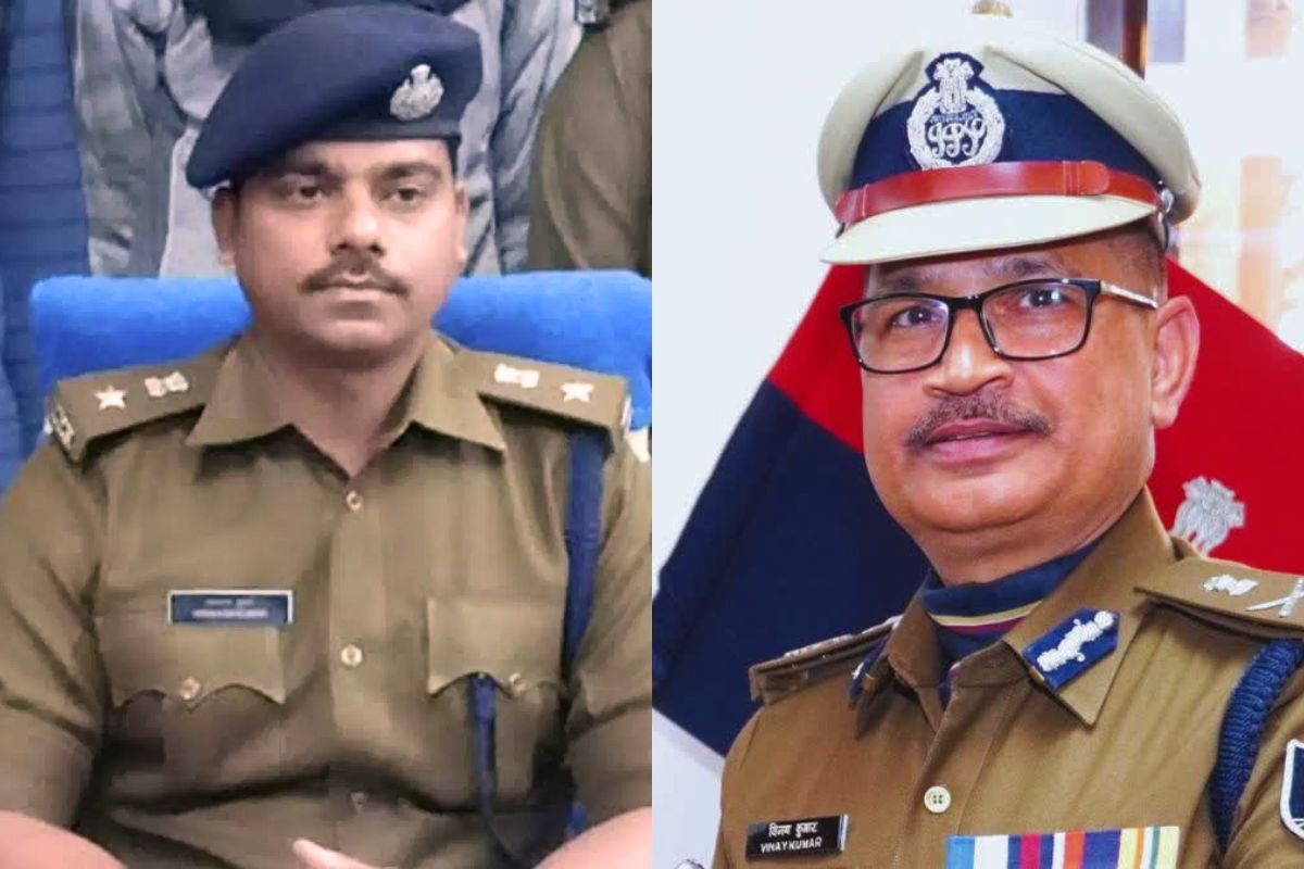 ssp and dgp patna| IAS-IPS Networth: SSP Avkash Kumar of Patna turns out to be richer than DGP, know the assets of many officers of Bihar