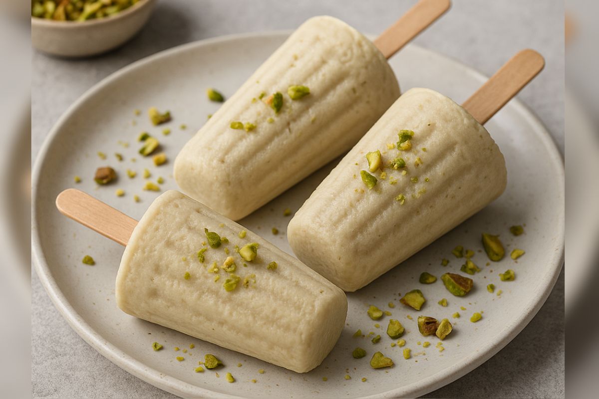 sugar free kulfi