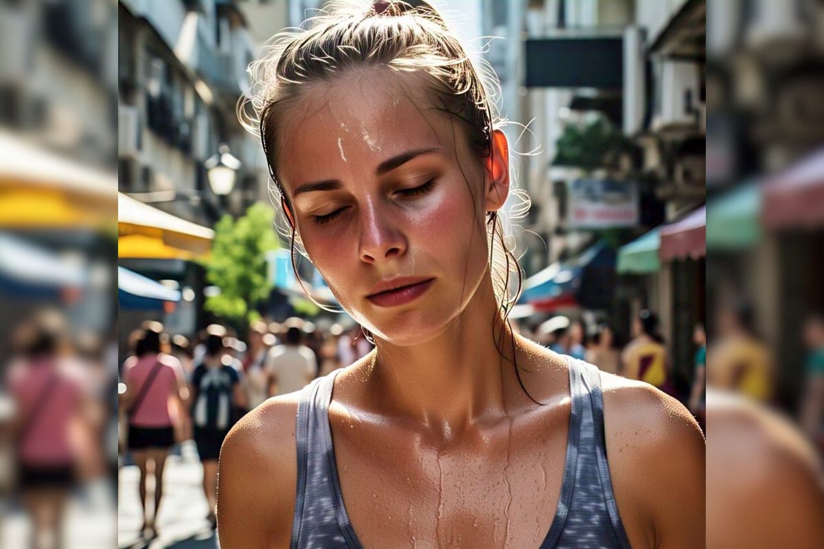 summer skin care