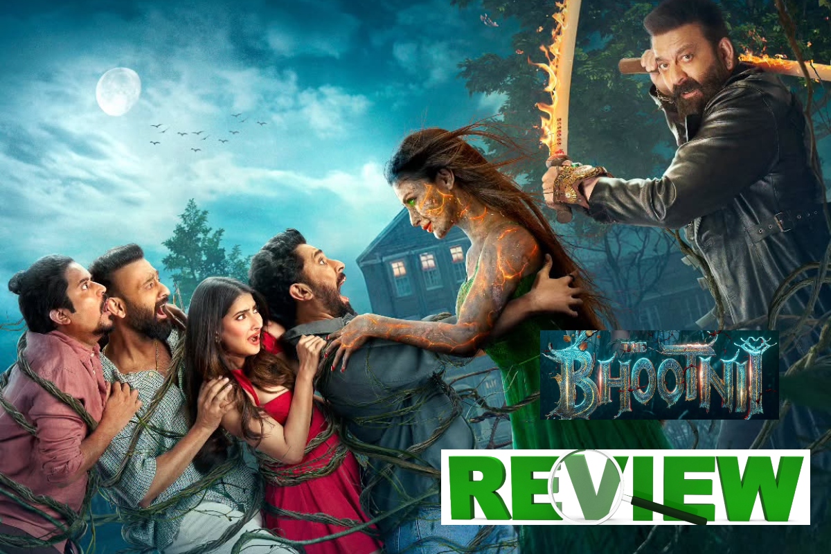 The Bhootnii Review
