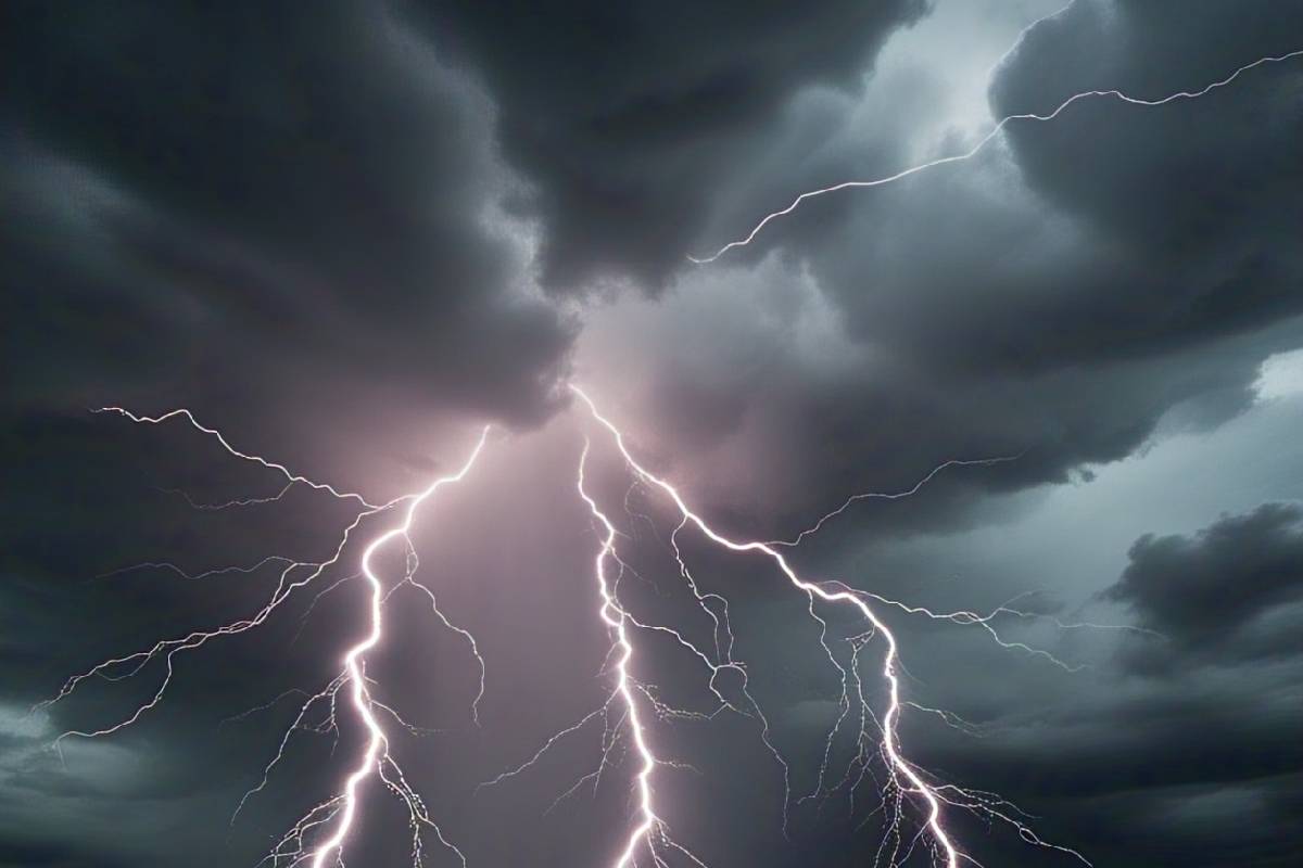 Thunderstorms and Lightning