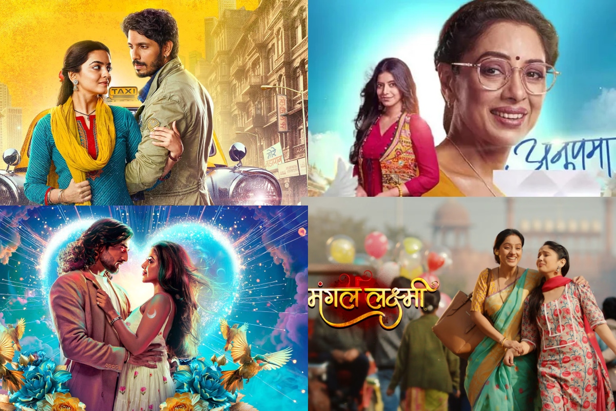 TRP Report Week 18