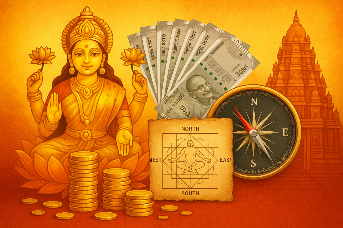 Vastu Tips To Attract Money