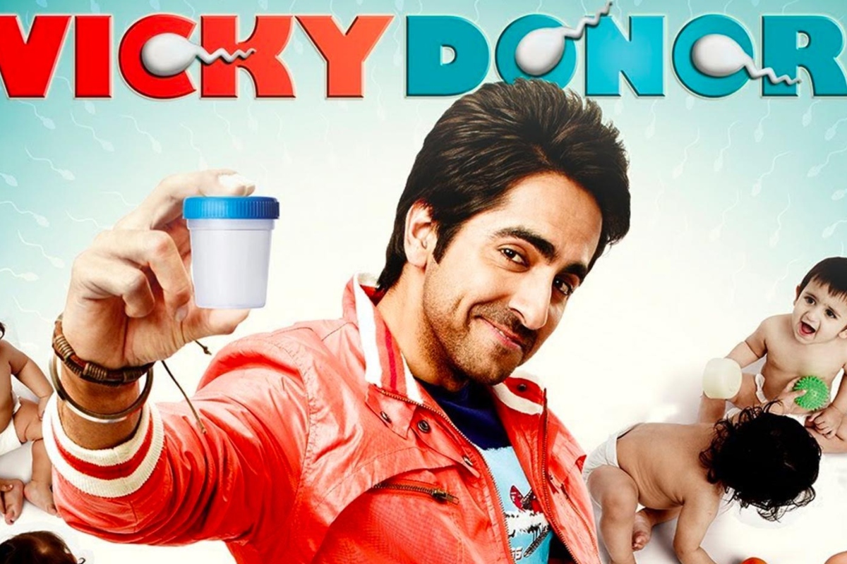 Vicky Donor Re Release Collection Day