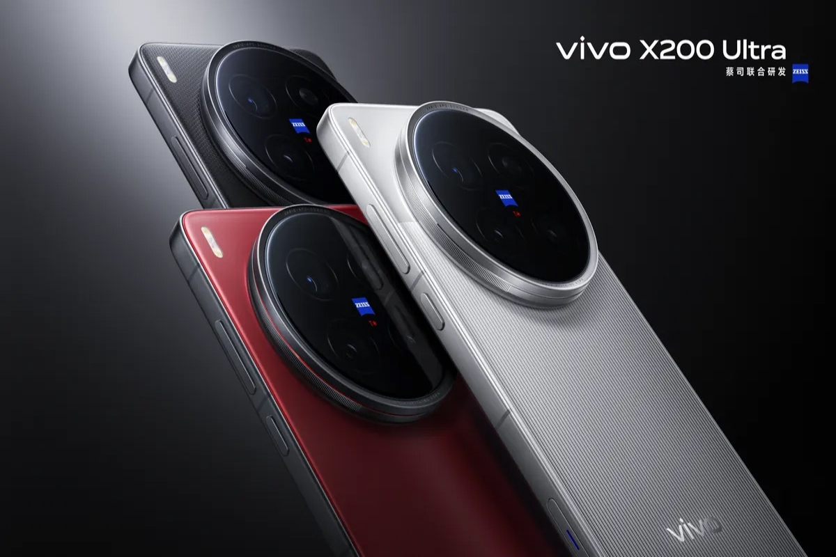 Vivo X200 Ultra Phone Launch