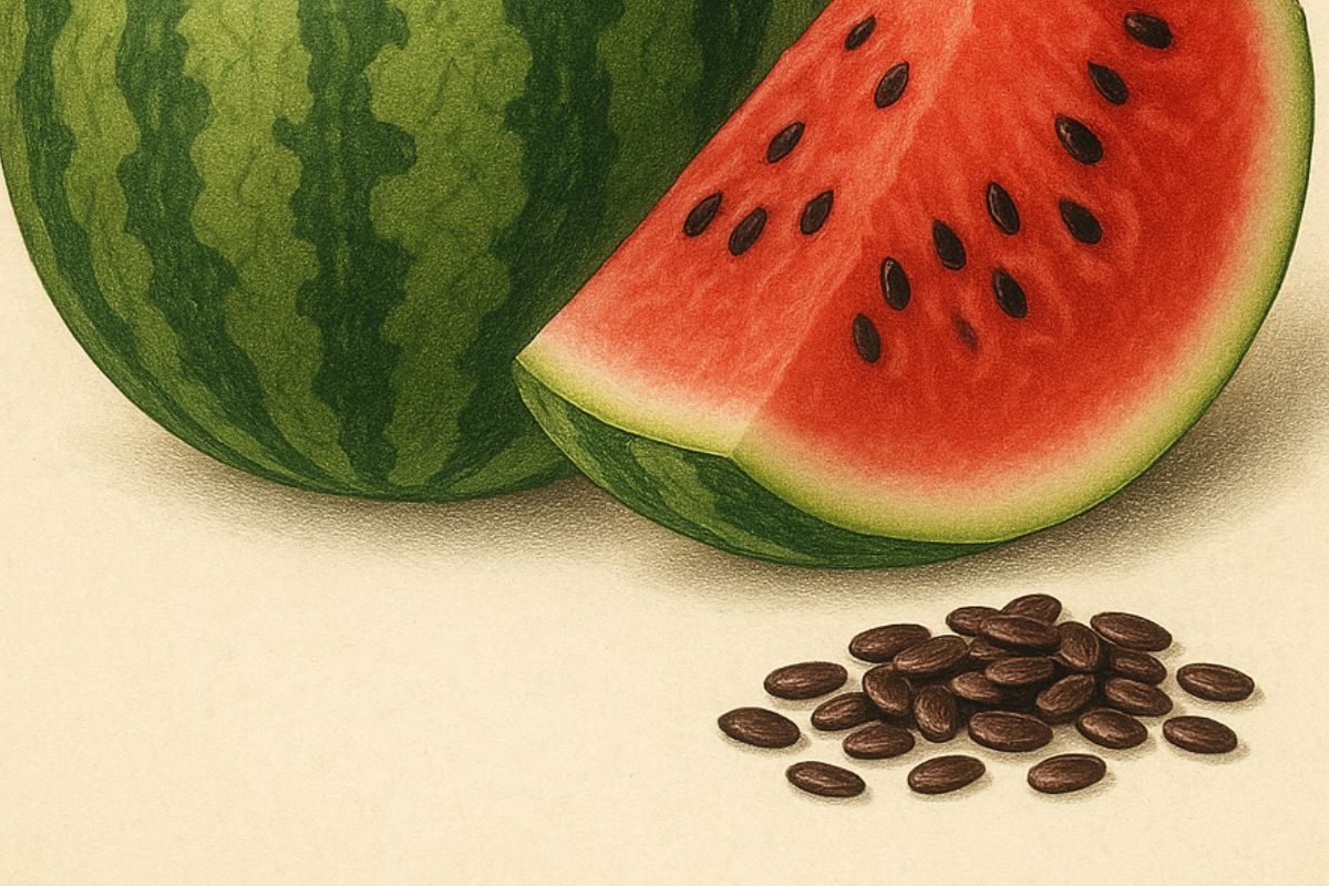 watermelon seeds