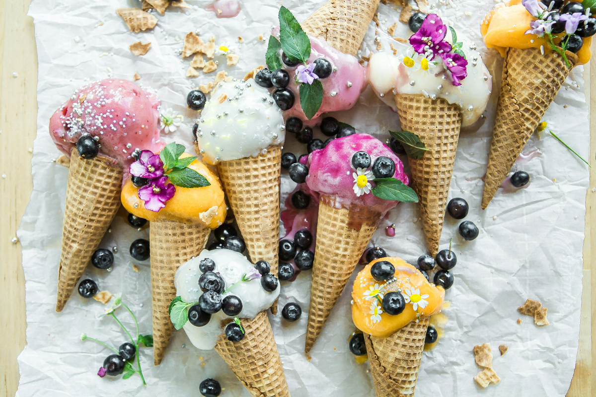 who should not eat ice cream