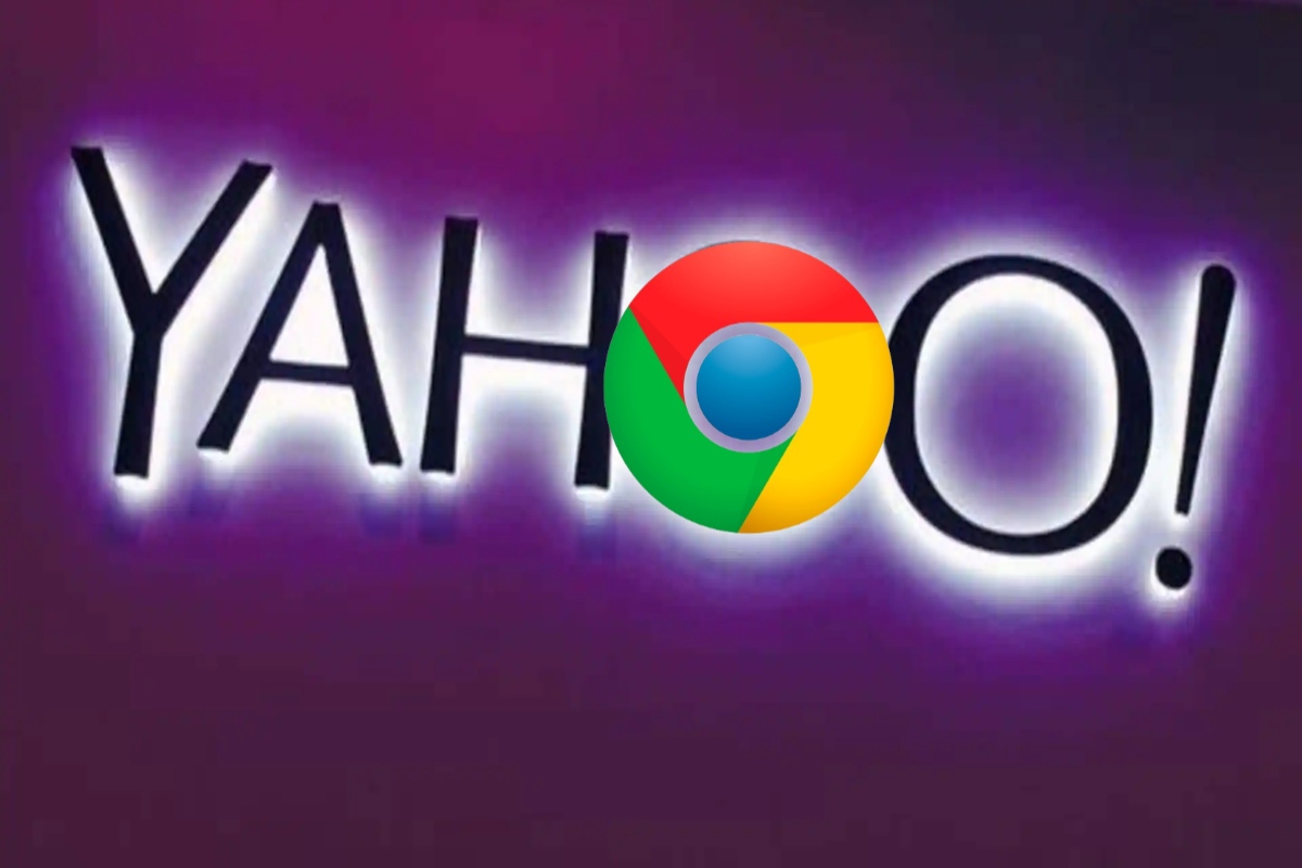 Yahoo Buy Chrome