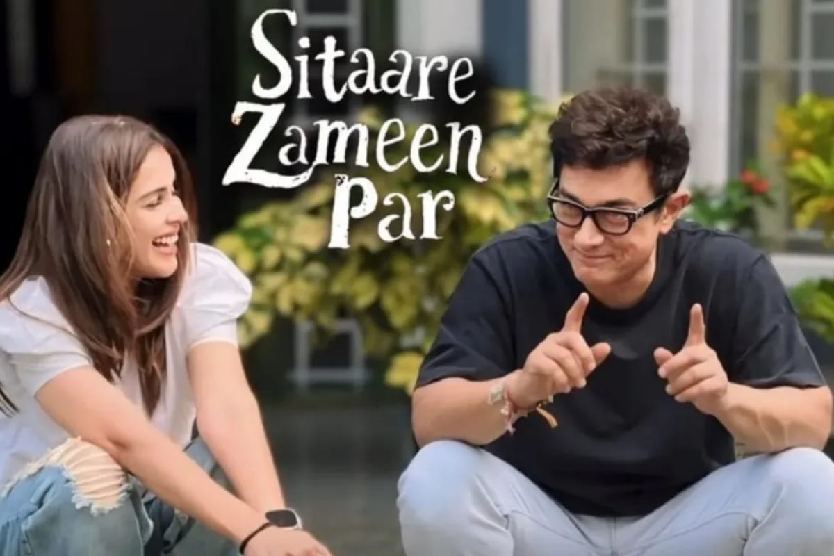 Sitaare Zameen Par Box Office Collection