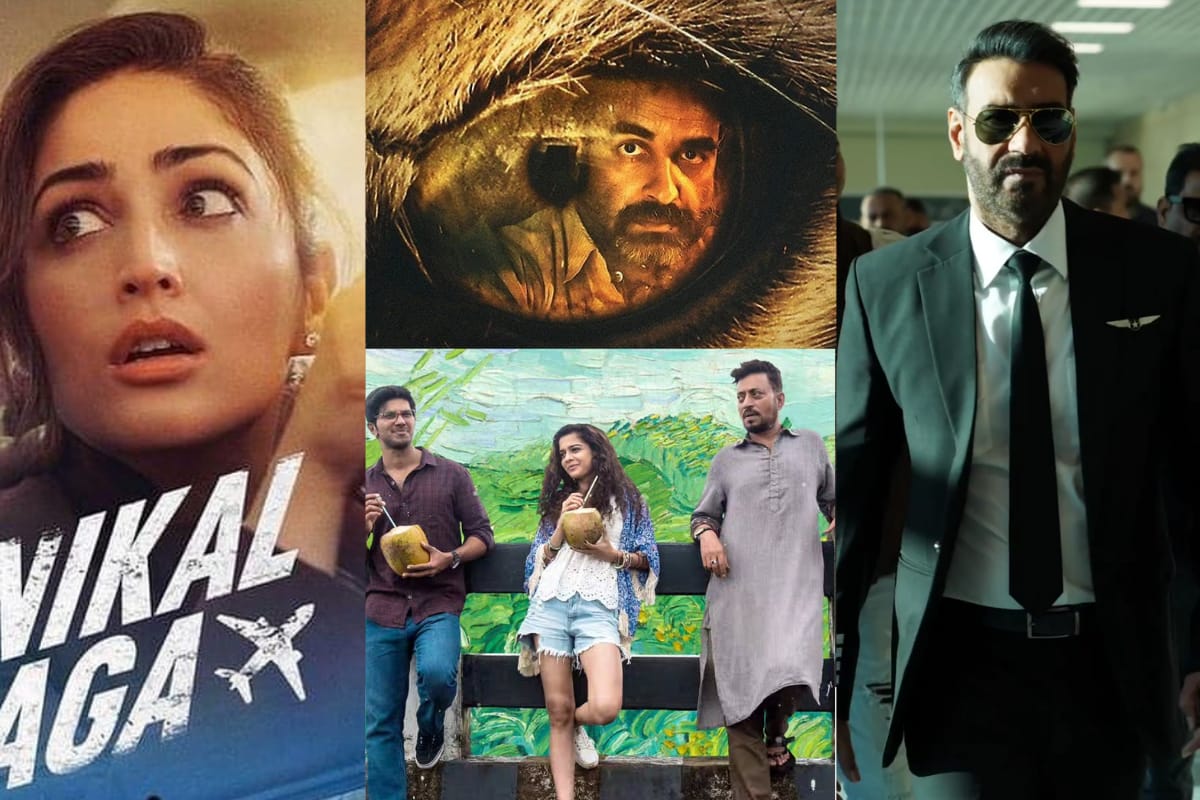 Adventurous Movies On OTT