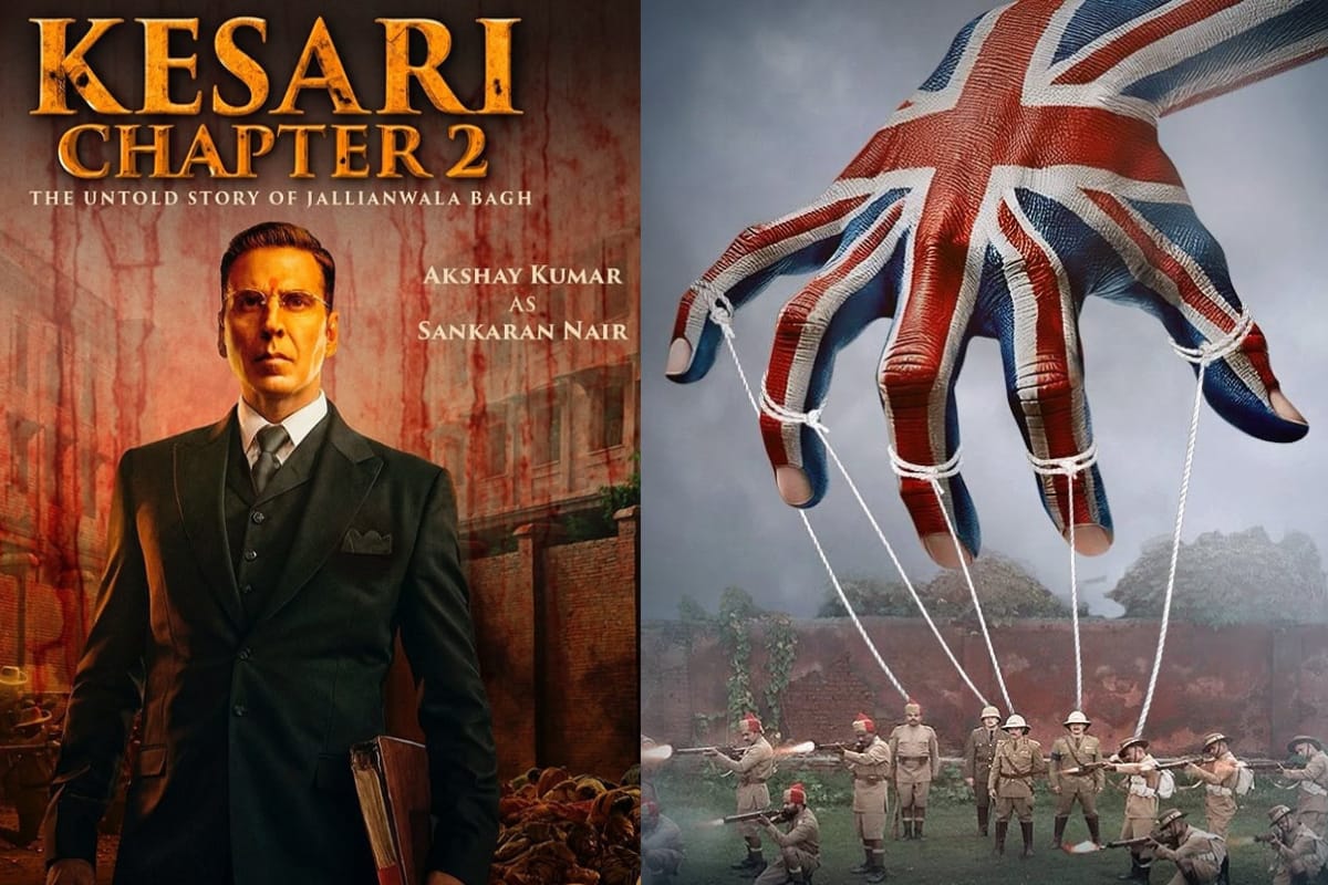 Kesari Chapter 2 Box Office Collection Day 55