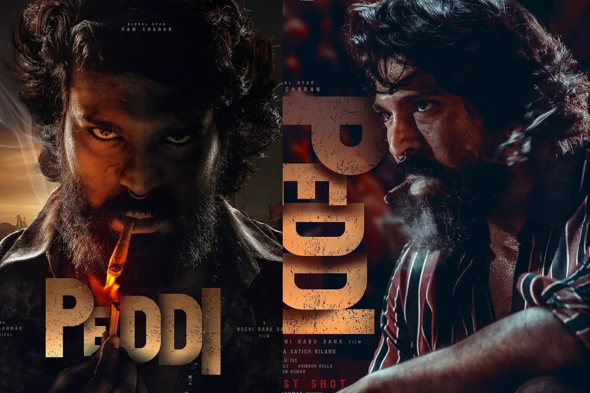 Peddi Teaser