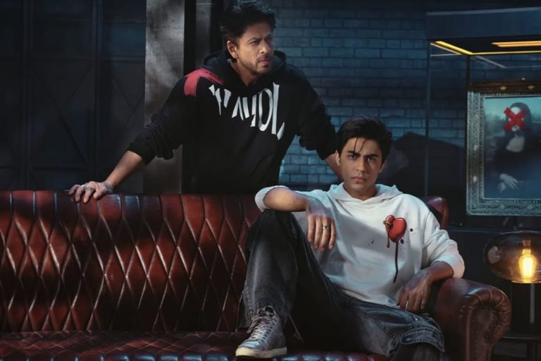Aryan Khan: शाहरुख खान के बेटे ने वेब सीरीज से किया डेब्यू, बॉलीवुड के सबसे खतरनाक विलेन दिखेंगे नए अवतार में