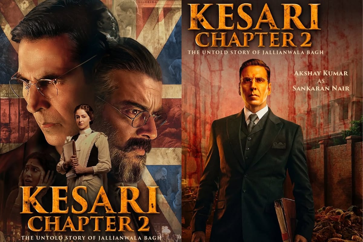 Kesari Chapter 2 Box Office