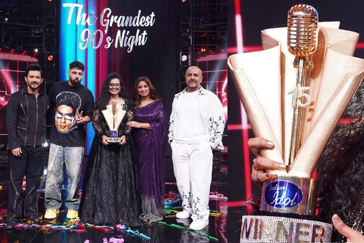 Indian Idol 15