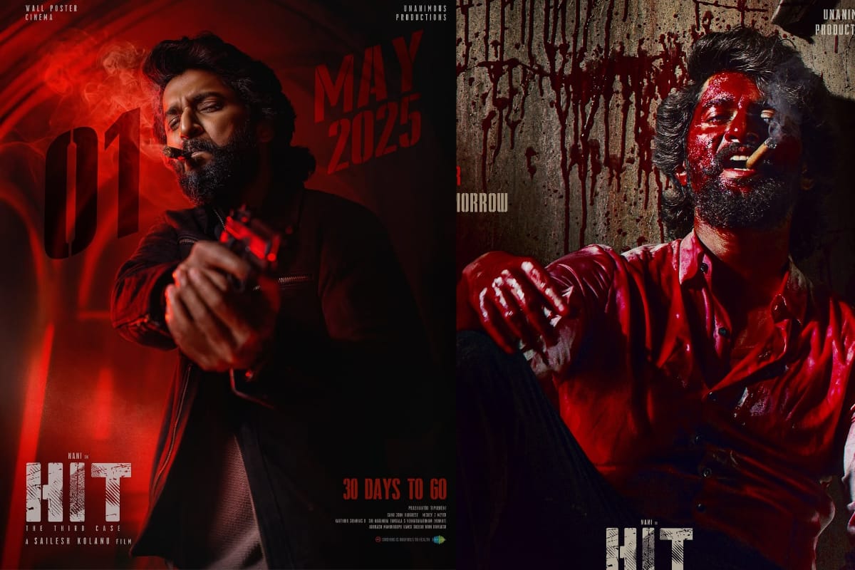 Hit 3 OTT Release
