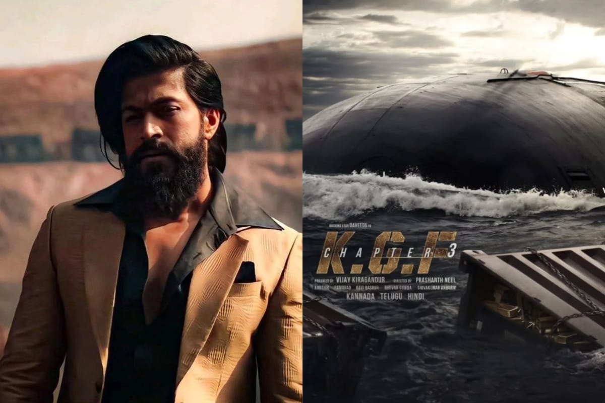 KGF 3 Release