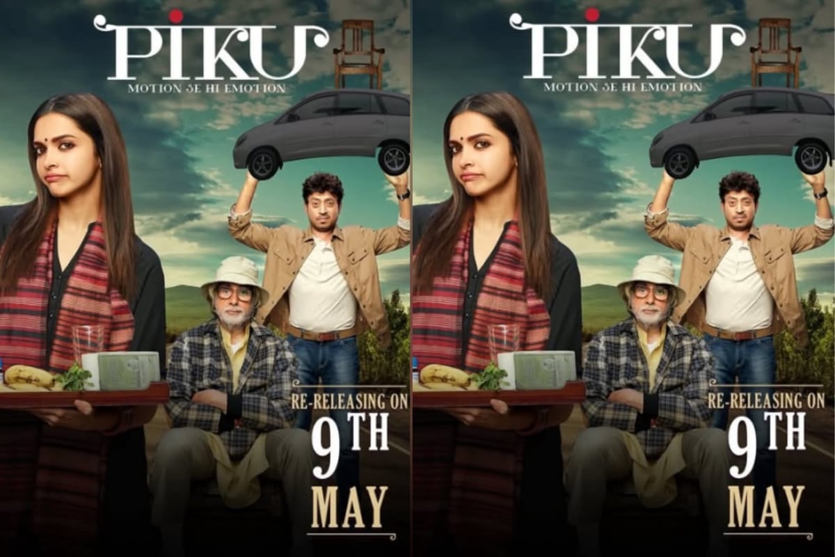 Piku Re-Release