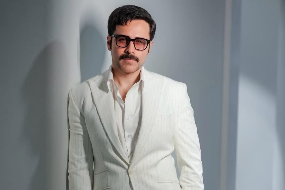 Emraan Hashmi